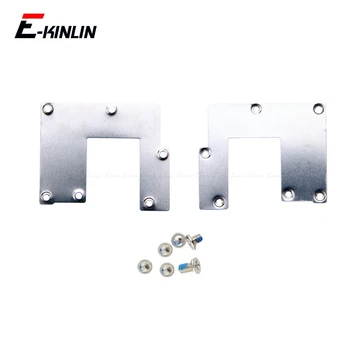 

5Sets Cover Plate Holder Screw For iPhone 11 Pro Max Battery Lcd Touch Screen Flex Cable Metal Holder Bracket