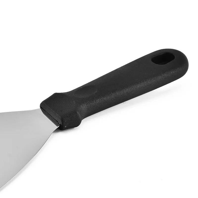 Stainless Steel Spatula With Wooden Handle Pizza Spatula Steak Frying for Kitchen Baking Kitchen Accessories