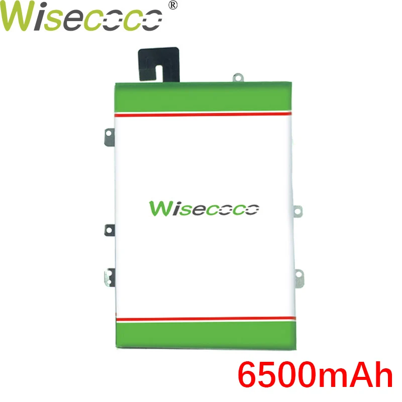 Wisecoco C11P1508 6500 мАч изготовленный аккумулятор с рамкой для ASUS Zenfone Max ZC550KL Z010AD Z010DD Z010D Z010DA встроенный