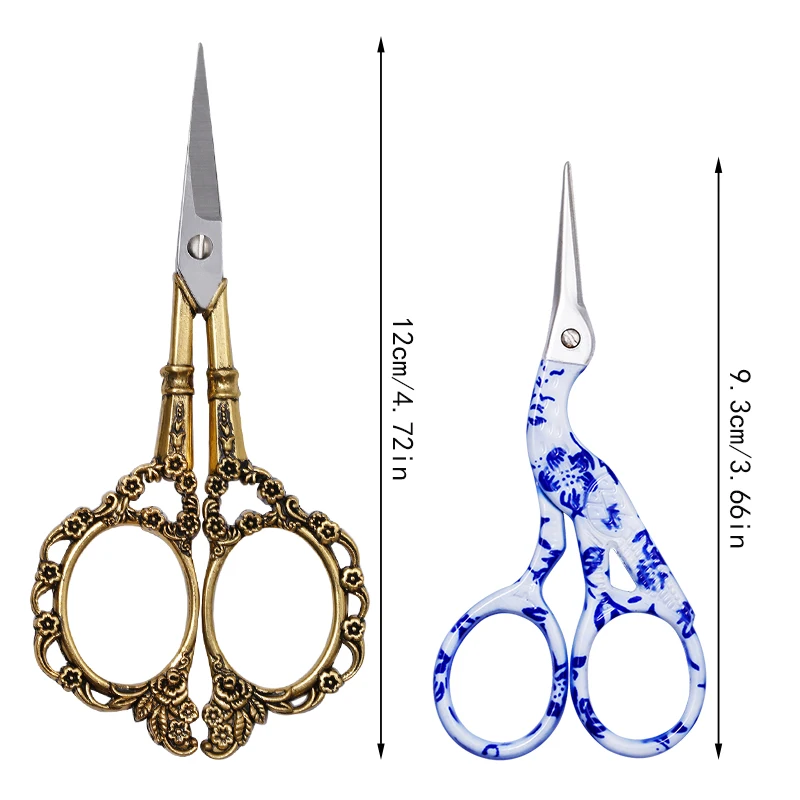 Sew Great 9 Classic Fabric Scissors