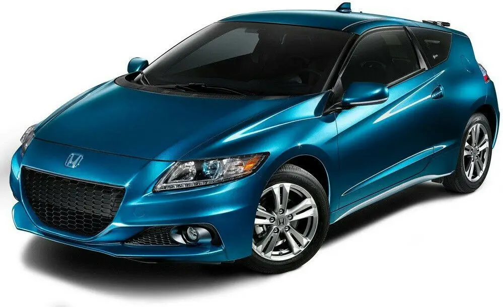 Набор подлинный OEM лобовое стекло стеклоочистителей подходит для 2011- Honda CRZ Полная серия