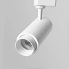 Zoomable 30W LED Track Light Dimmable Rail Spot Lighting Fixtures Spotlights Zoom Track Lamp for Clothing Shop Livingroom 2