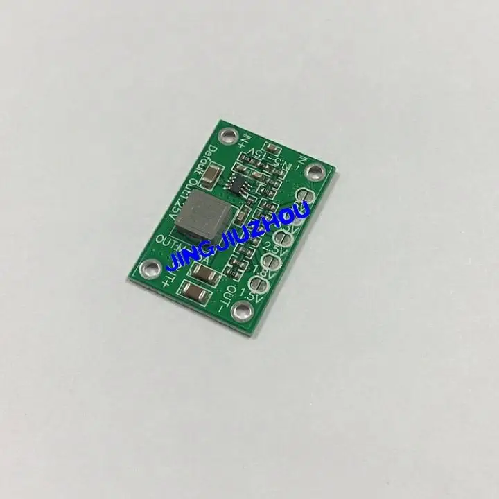 

CA-1235 Power supply module converter1.25V 1.5 1.8 2.5 3.3 5V output adjustable 3A 5V-15V input