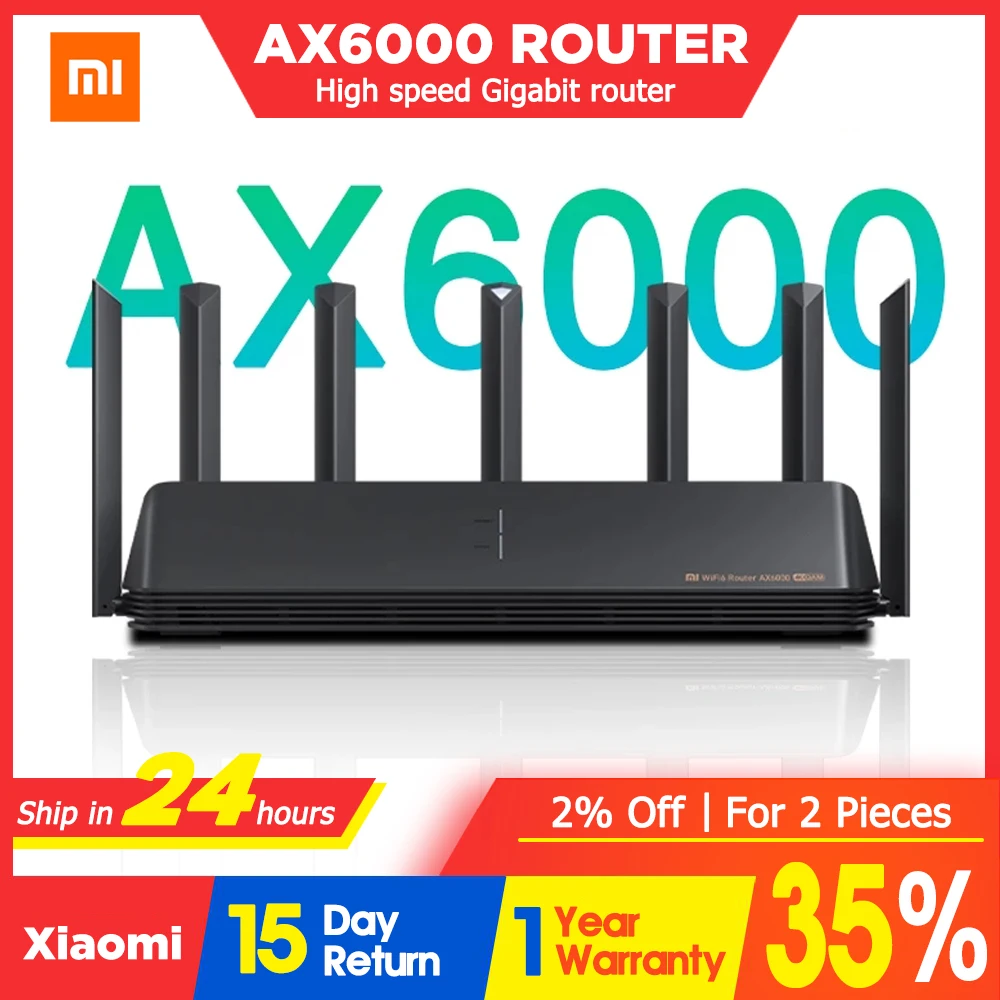 Xiaomi Router Ax6000 Купить