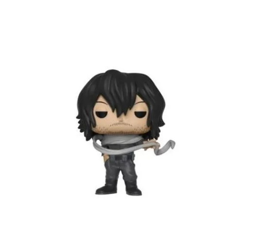Pop My Hero Academy 373# Todoroki Shoto Asui Tsuyu 374# виниловые Коллекционные фигурки, игрушки для детей, рождественский подарок - Цвет: no box 376