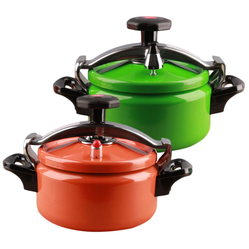 2l Stainless Steel Pressure Cooker Mini Multi Function Stew