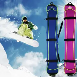 Лыжные сумки сноуборд сумка шпон набор пельменей сноуборд против царапин анти-ржавчины шпон лезвие защита рукав дайвинг ткань