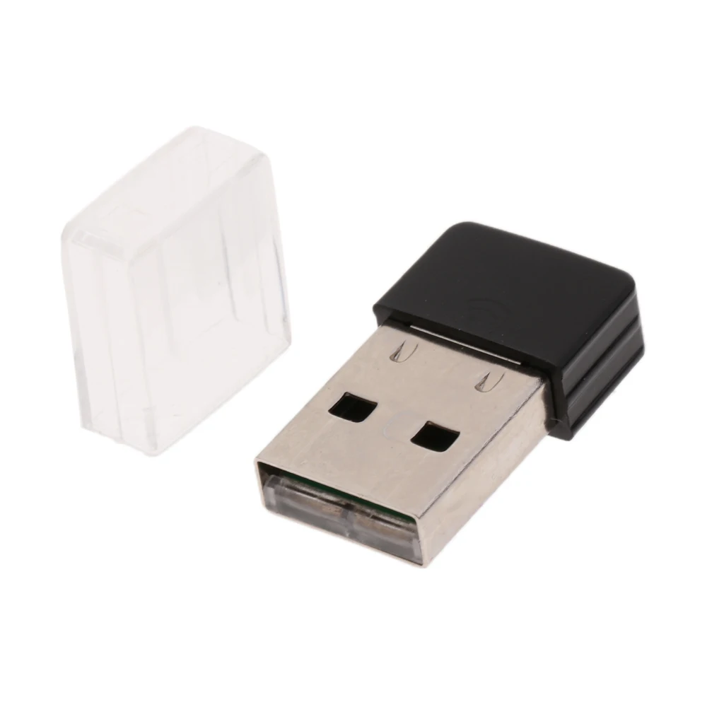 150 Мбит/с 11n Wi-Fi беспроводной Mini-USB Адаптер нано Размеры штекер 2,4 ГГц для ПК лучше Беспроводной производительность передачи