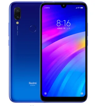 

Xiaomiredmi 7 2 + 16GB 12MP + 2MP Full Screen Smartphone Hong Kong Kwun Tong