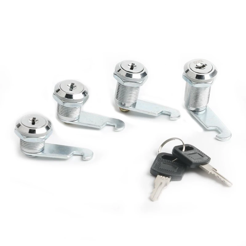 Cerraduras de cajón con 2 llaves para muebles, ferretería para puerta, gabinete, oficina, caja de letras, MS403, 16/20/25/30mm de altura|Cerraduras de puerta| - AliExpress