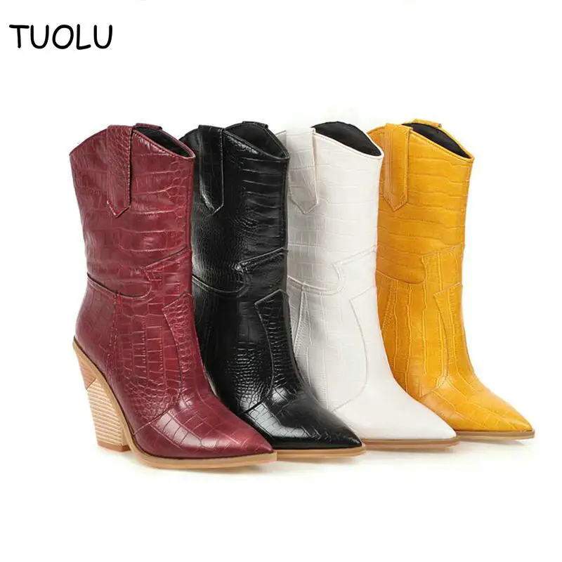 Botines Cowboy Tacon Alto Store, 54% OFF | www.autoescolaurgell.com