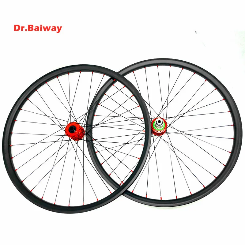 hope 650b wheelset