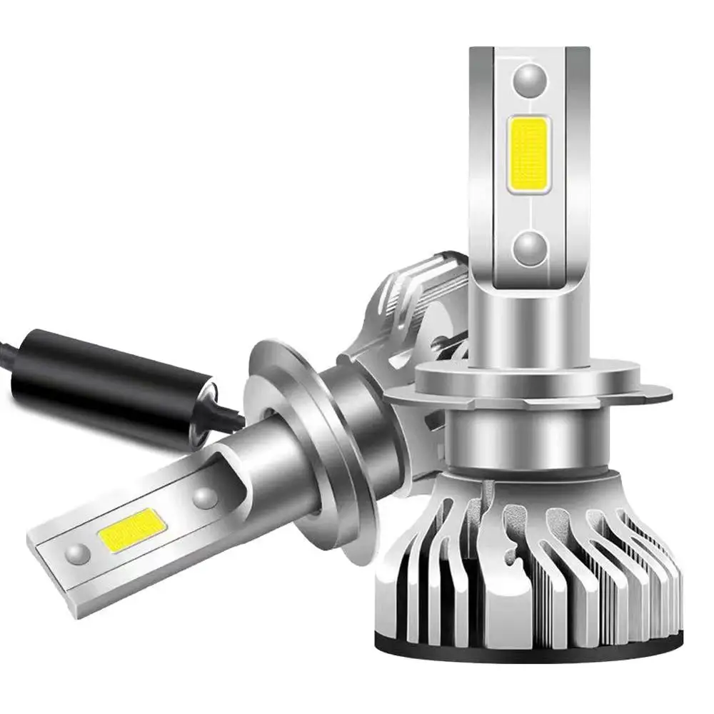 Автомобильные фары YOTONLIGHT H4 светодиодные лампы H7 H1 Hb3 9005 Hb4 9006 H11 H8 H9