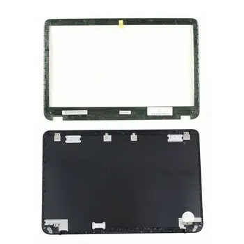 

New for HP SleekBook Envy6 Envy6-1000 LCD Back Cover top shell Lid 686590-001 692382-001 AM0QL000900 Lcd Front Bezel