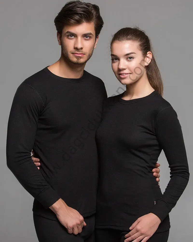 ThermoForm Active Adult Thermal Set (top and Bottom) Unisex Men Women Mountaineering Skiing Cycling Hunting Fishing Motocycle