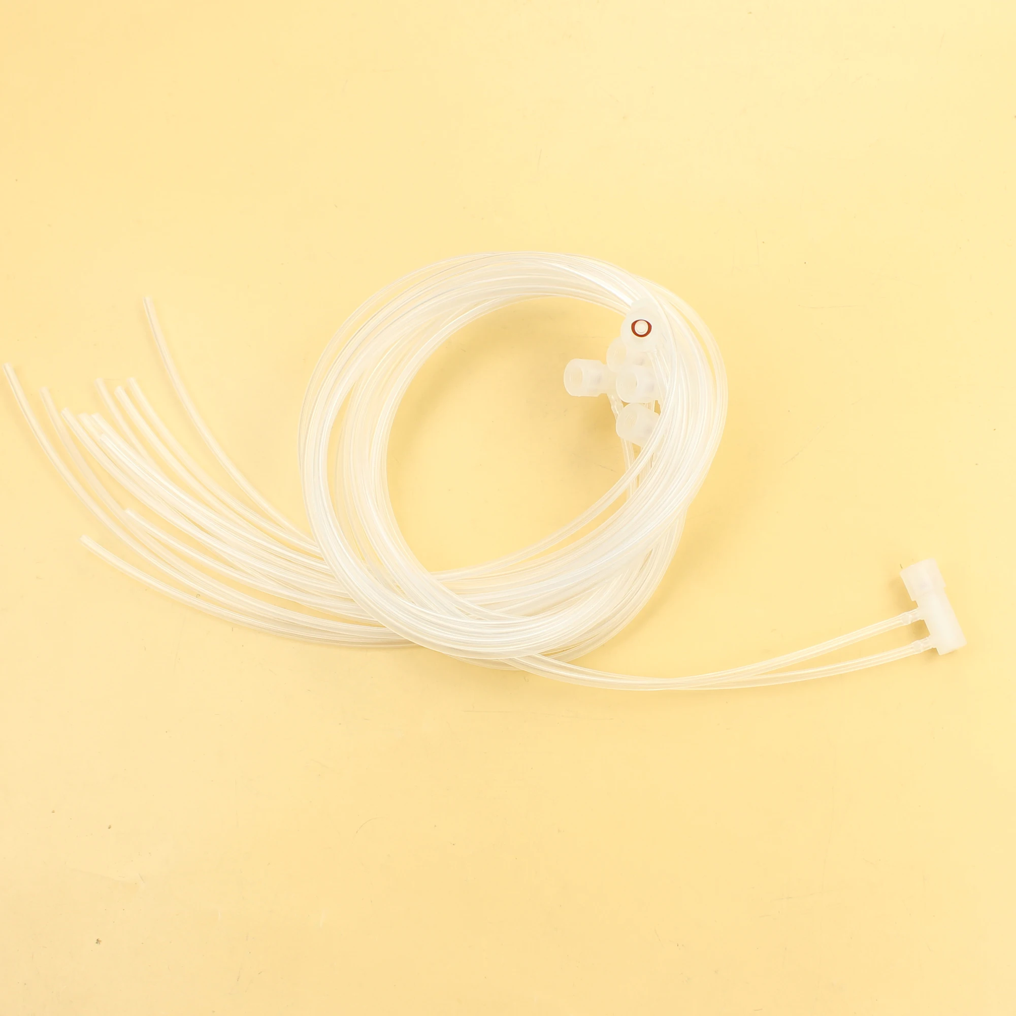 

4 шт./партия, чернильные трубки с коннектором для принтера Roland Mimaki Mutoh