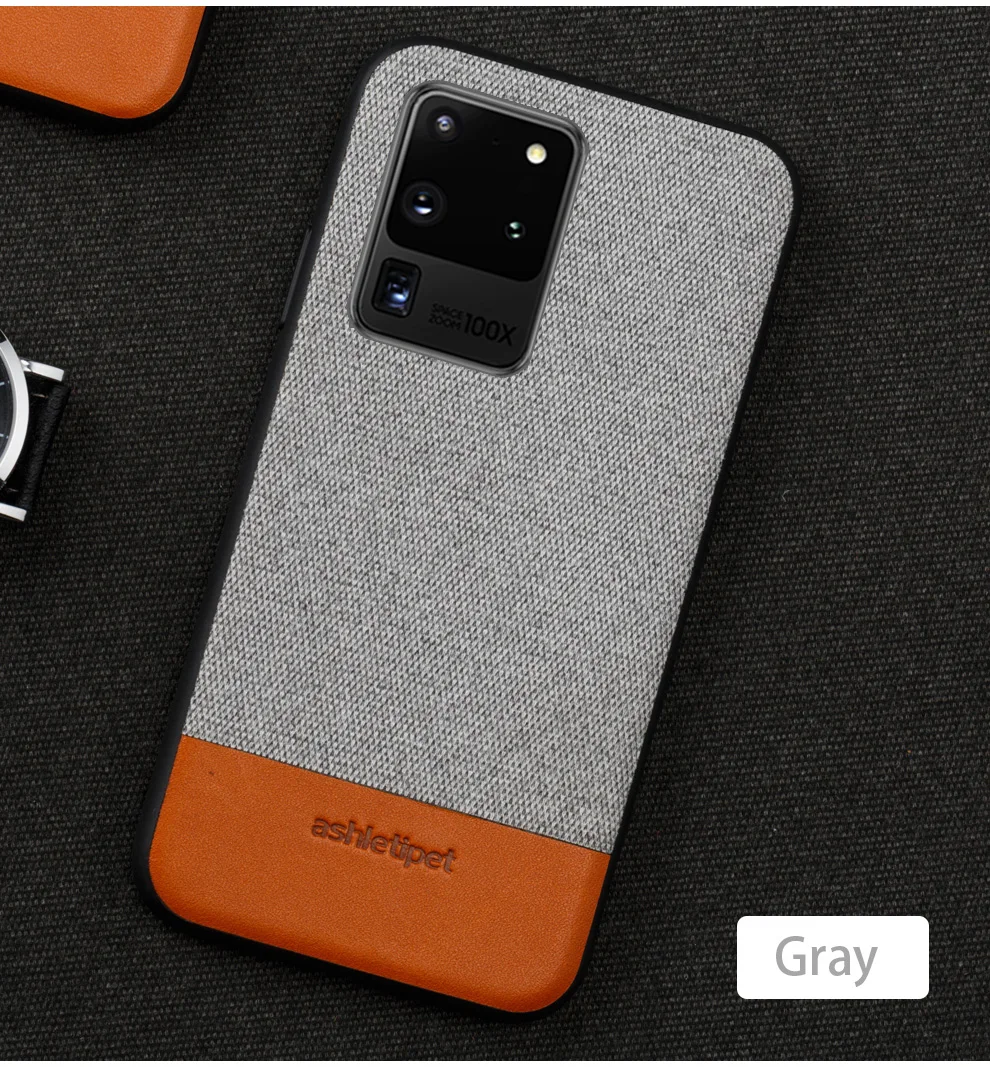 قاب لاکچری کانواس گوشی سامسونگ LANGSIDI 27 H061d5ee07c2a4dcc86496f1aa6d243704