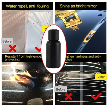 

mr fix 9H nano auto ceramics coating Hydrophobic Polish ceramic car coating liquid skin Paint Care polishing Glass Coating