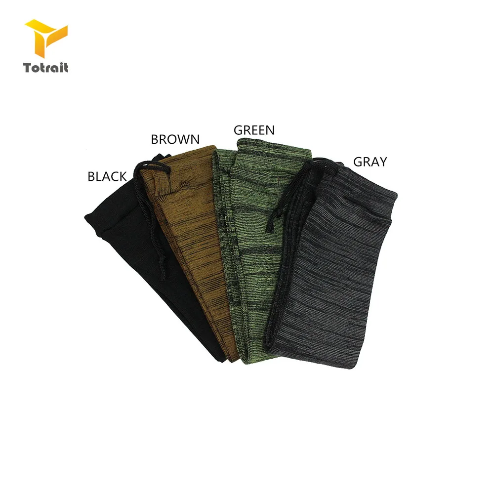 

Totrait Tactical Hunting Pistol Sock Combat Airsoft gun Sock Protection Cover Bag Case Tactical Hunting gun Holster Accessories