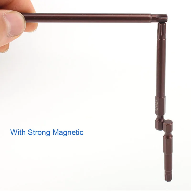 Рисунок 3 - звездообразные электрические биты для отверток S2