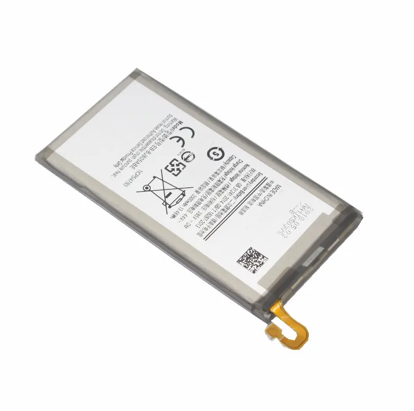 Ciszean 1x3500 mAh запасная батарея EB-BJ805ABE для samsung Galaxy A6 Plus Galaxy J805 батареи