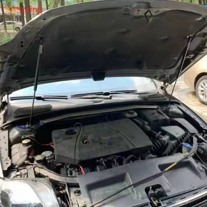 Подъемник для крышки капота автомобиля ford focus 2 MK2 2004 2011 пружинный амортизационный