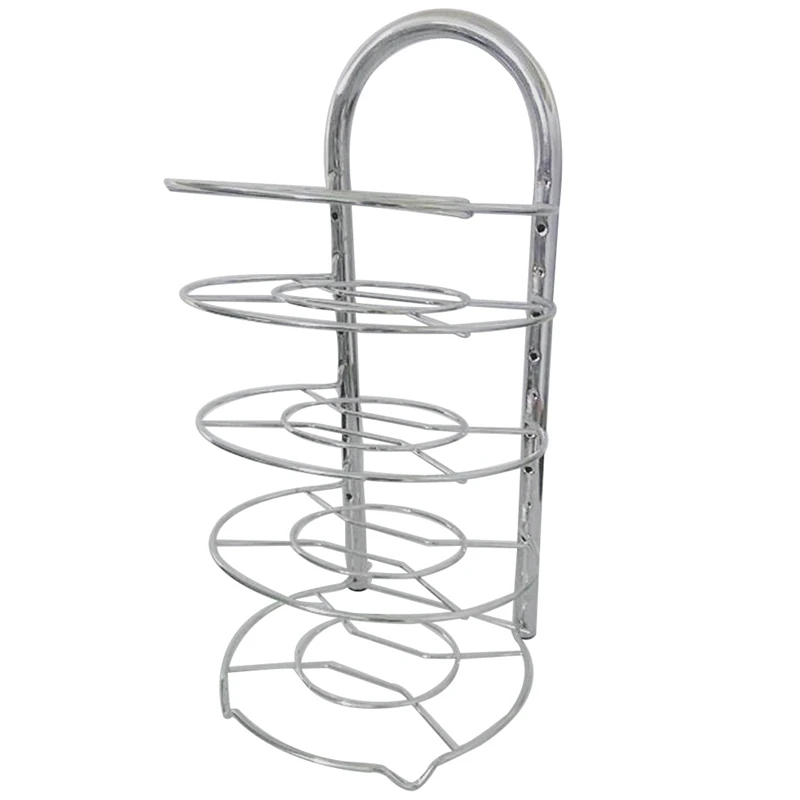 

Adjustable Kitchen Supplies Multifunctional Stand Multilayer Pot Pan Storage Holder Rack