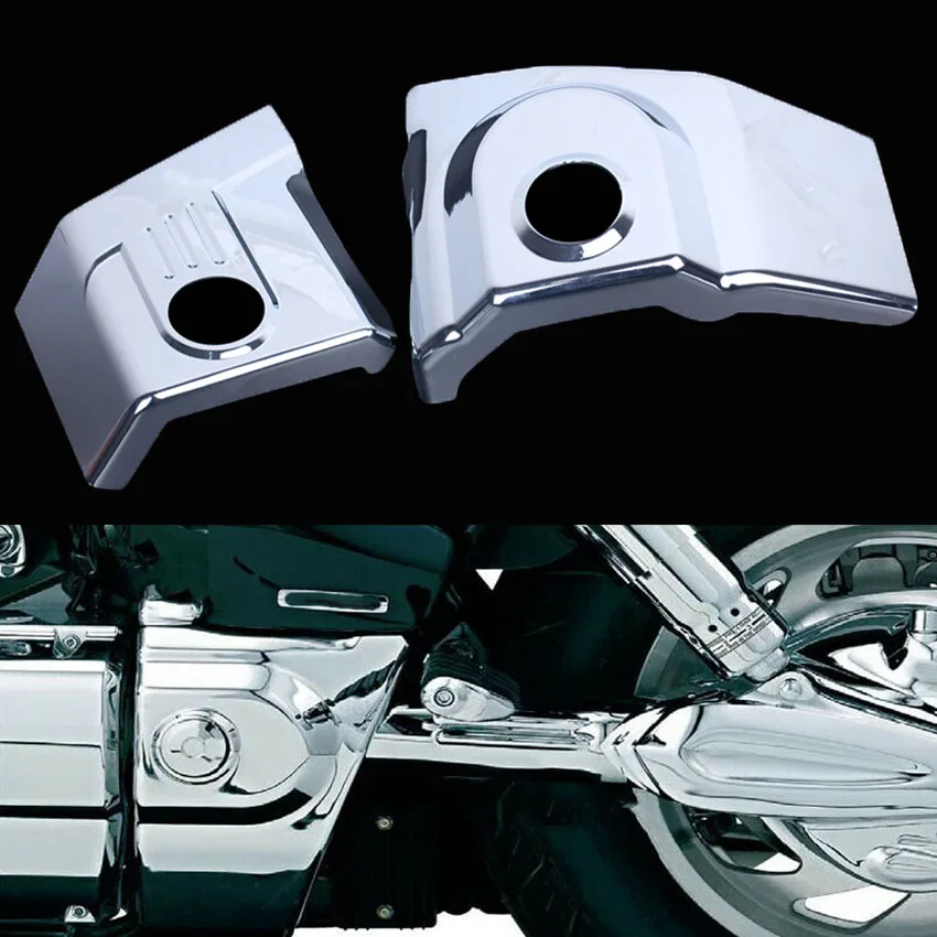 Накладки на поворотную раму качающегося рычага для Honda VTX 1300 VTX1300C VTX1300R VTX1300S VTX1300 C R