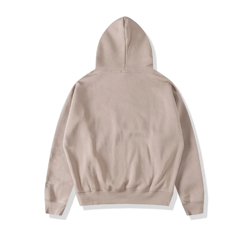 2019 new Hoodies Sweatshirts kanye west fog loose ovesized Hoodies essentials hip hop cotton Sweatshirts 5