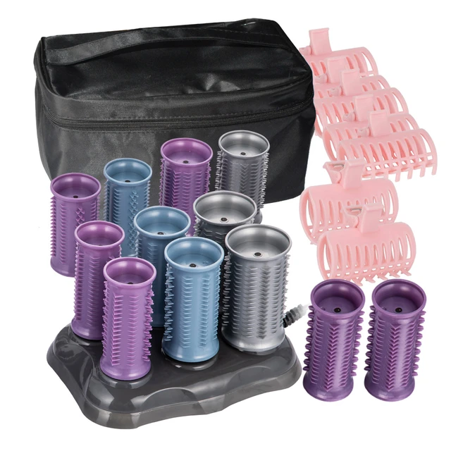 Share 150+ extra large electric hair rollers best tnbvietnam.edu.vn