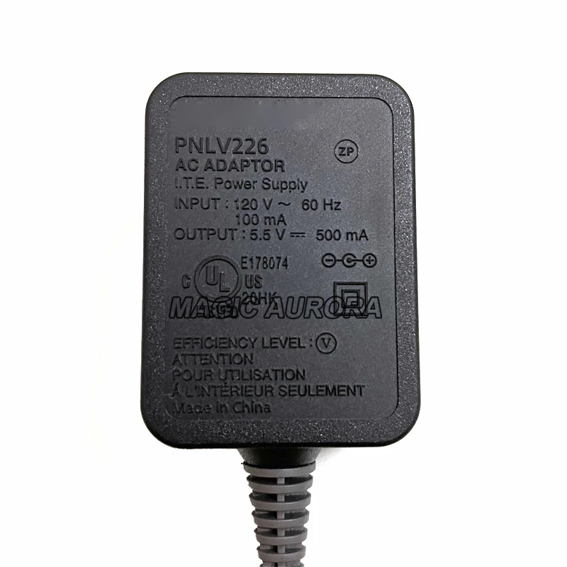 Рисунок 4 - EU US Plug PNLV226AC 5