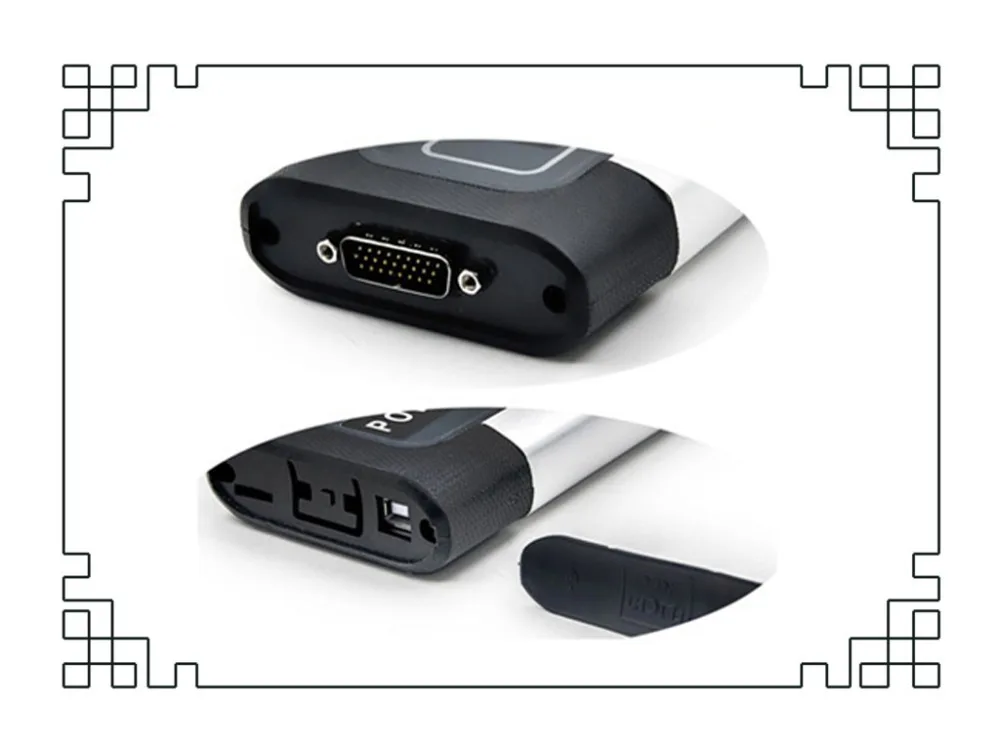 DHL REE 2015R3/2016R0 keygen с Bluetooth Черный VD TCS C-D-P сканер для Autocoms OBD2 диагностический инструмент+ 16 шт. автомобиля/грузовика кабели