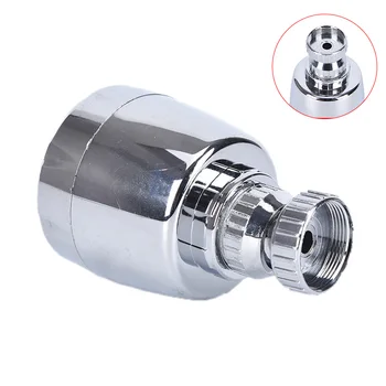 

Innovative Kitchen Faucet Stainless Steel Splash-Proof Universal Tap Shower Water Rotatable Filter Sprayer Nozzle