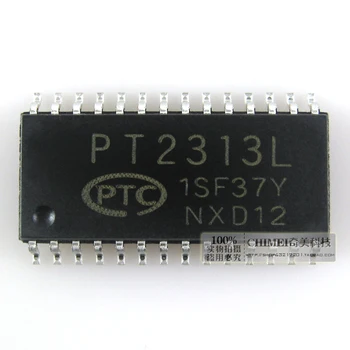 

Free Delivery. PT2313L tone control audio processing components of IC chips