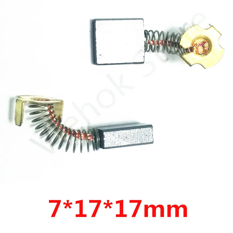 Сменные угольные щетки 999044 для HITACHI CC14SF C15FB C12FA GS23V P12R G23SF G18SE2 G18SR H65SD2 DH50MRY