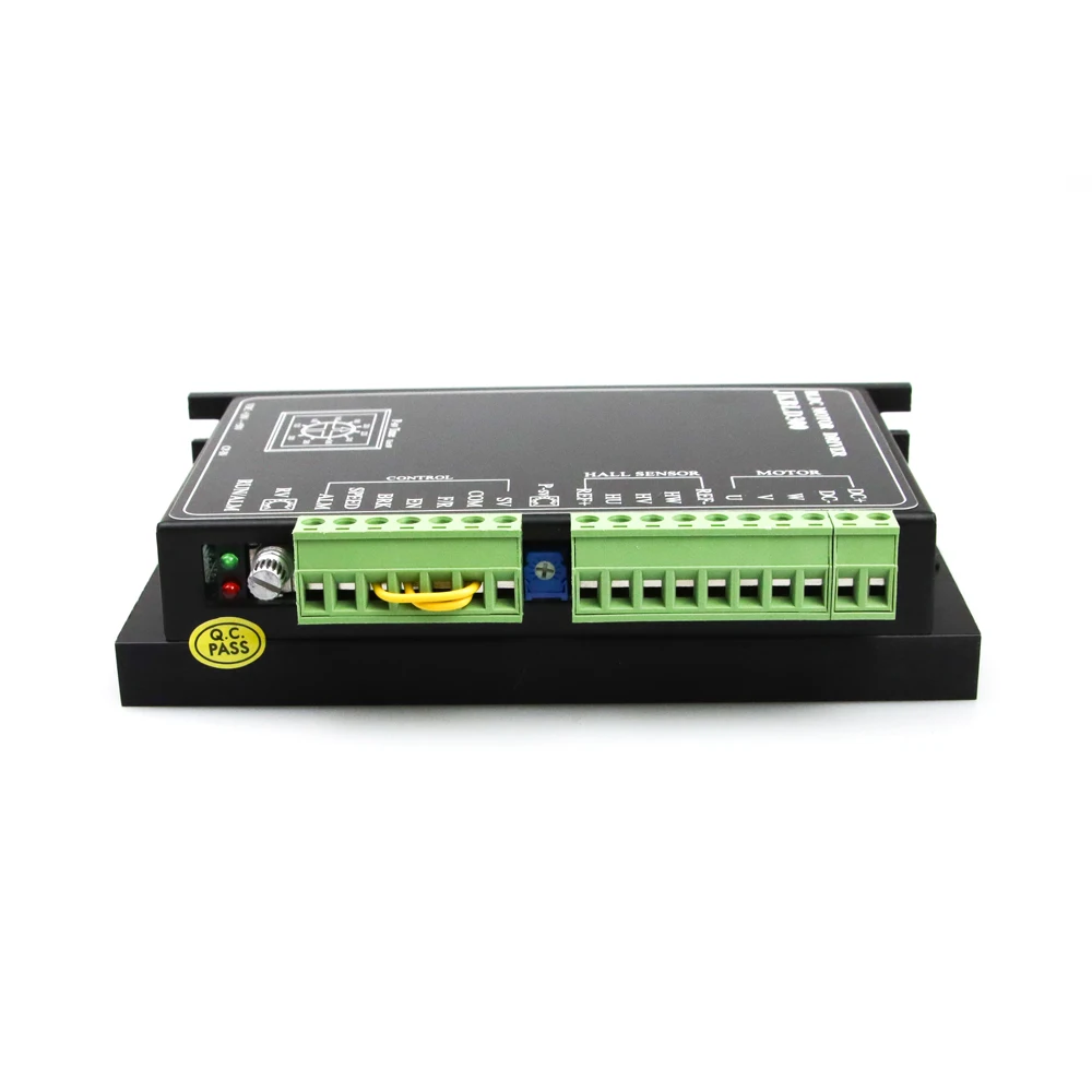 escova 18v a 50v bldc controlador do