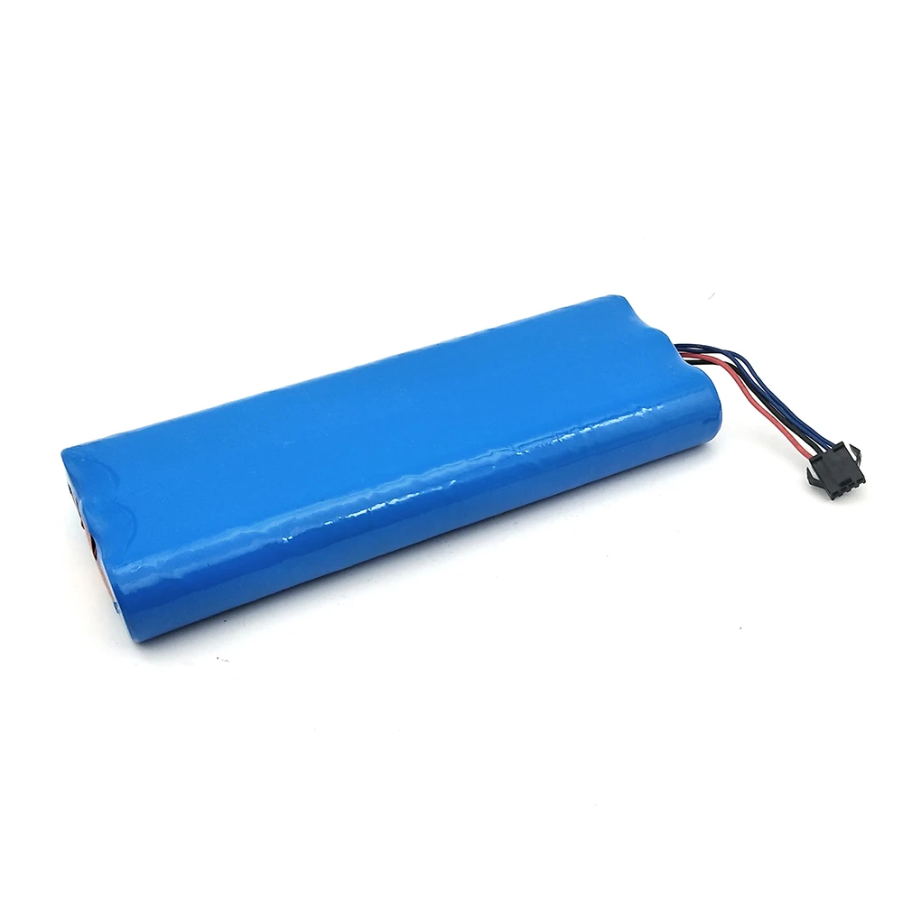 SC 3000 мАч Для ECOVACS 14,4 V аккумуляторная батарея Deebot 540 550 560 570 580 D58 D56 D54 D523 пылесос