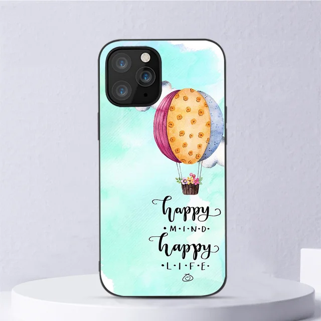 Airplane Map Travel Phone Case For iPhone 11 12 Pro Max Mini Cover for iPhone X XR XS MAX 7 8 6 6S Plus 5 SE 2020 Soft TPU Funda W4656
