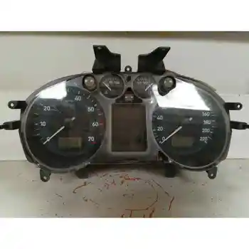 

BOX INSTRUMENTS SEAT IBIZA (6L1)