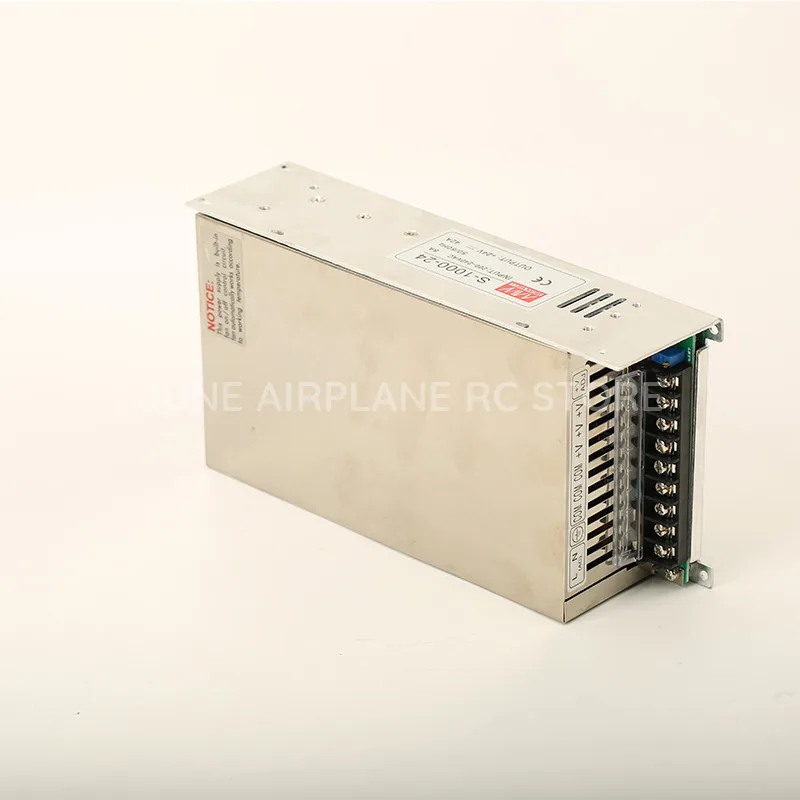  42A 1000W 24V Charger Power Supply For UNA6 UNA9 CB86 ISDT T6 T8 Smart LIPO Battery Charger - 4000095050263