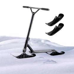 Electric Ski Board Scooter Ski Accessory For Children Practical High Quality Ski Skate Board Replacement Parts Scooter Ski Wheel
