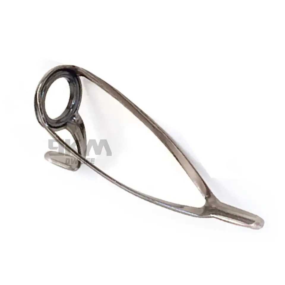 PATIKIL 1,6-4mm Canna Pesca Punta Kit Riparazione, 6pz Acciaio