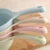 1шт Длинная Ручка Воды Совок Пластиковая Кулинария Купание Воды Ложка Детские Дети Ванна Совок Ковш Мытье Волос Инструмент