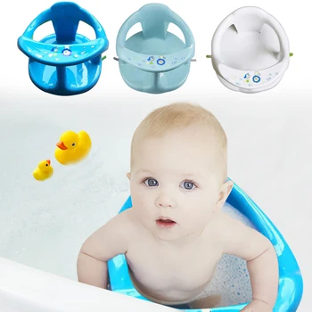 Bebes Accesorios Recien Nacido 아기 목욕 흔들 의자, 플라스틱 욕조 시트, 등받이 지지대 및 흡입 컵, 인기 판매