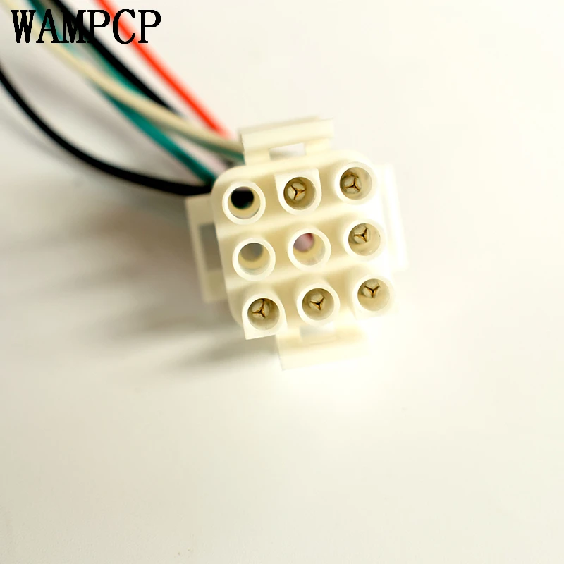 24/48v Curtis ускоритель ET-126MCU для грузоподъемник запасные части