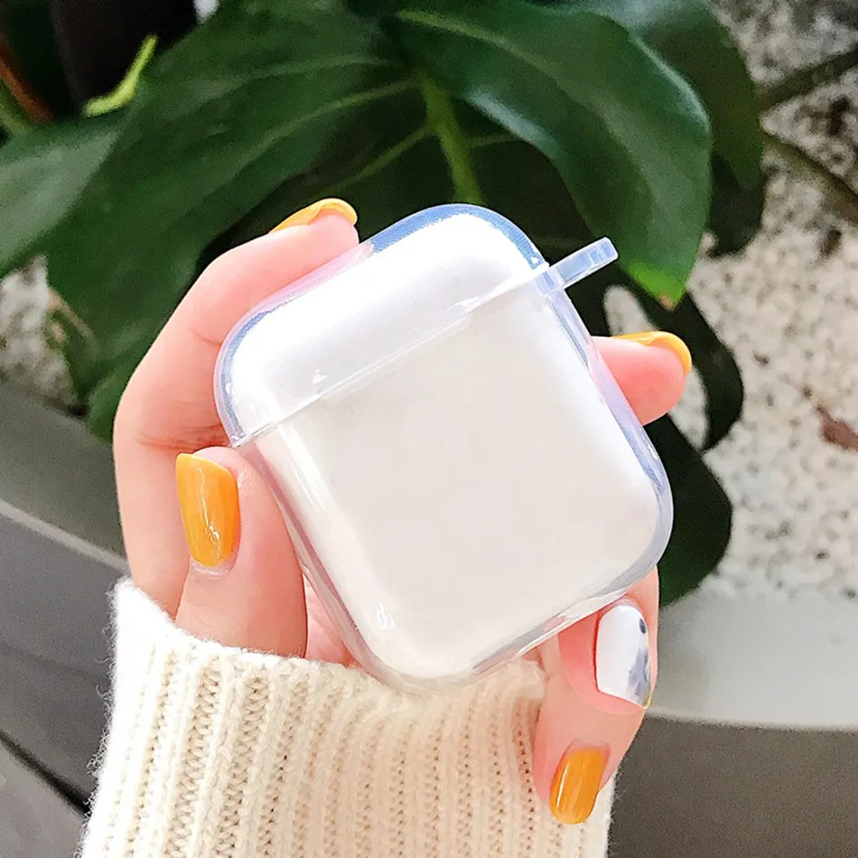 086 3D силиконовый чехол для наушников s для AirPods 2 Чехол милый мультяшный Поросенок Кот для Apple Air Pods чехол для Earpods чехол для наушников кольцевой ремешок - Цвет: 086