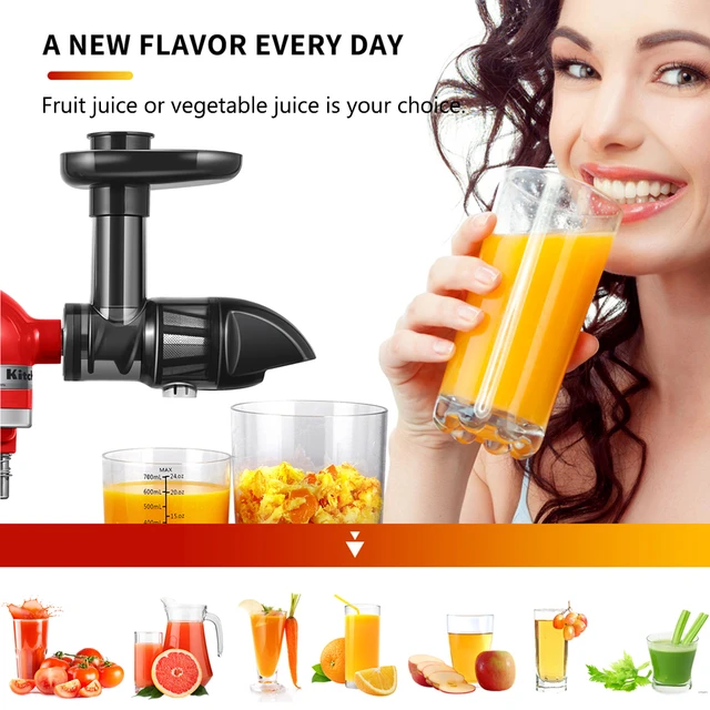 Stainless Steel Kitchenaid Citrus Juicer Commercial Juice