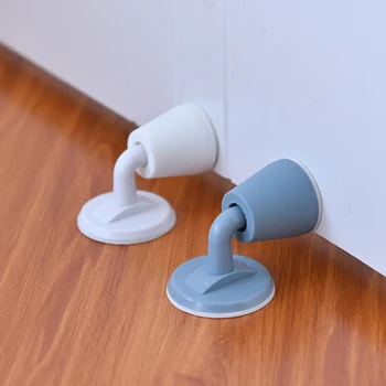 

New Products Silica Gel Crash Cushion Door Hanging Mute Door Wall Cushion Door Handle Mute Anti-Collision Thick Bumper Stickers