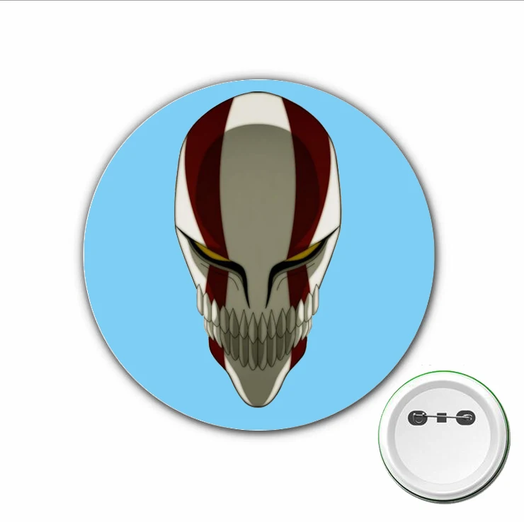 Рисунок 2 - брошь-значок для одежды