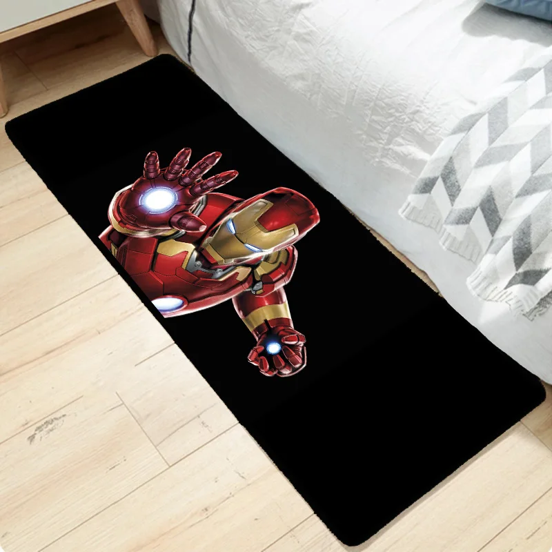 Marvel, герой, длинный напольный коврик, ковер, кухонный нескользящий коврик - Цвет: Style 25